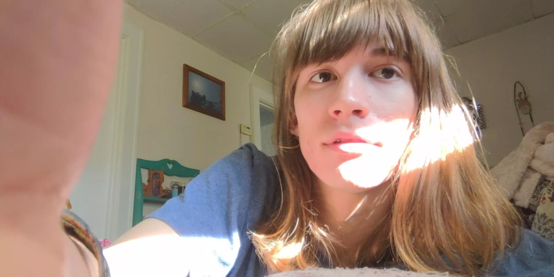 🐁♥️ tried playing some dbd and overwatch today but I got bored so going back to Tomodachi life on my 3ds