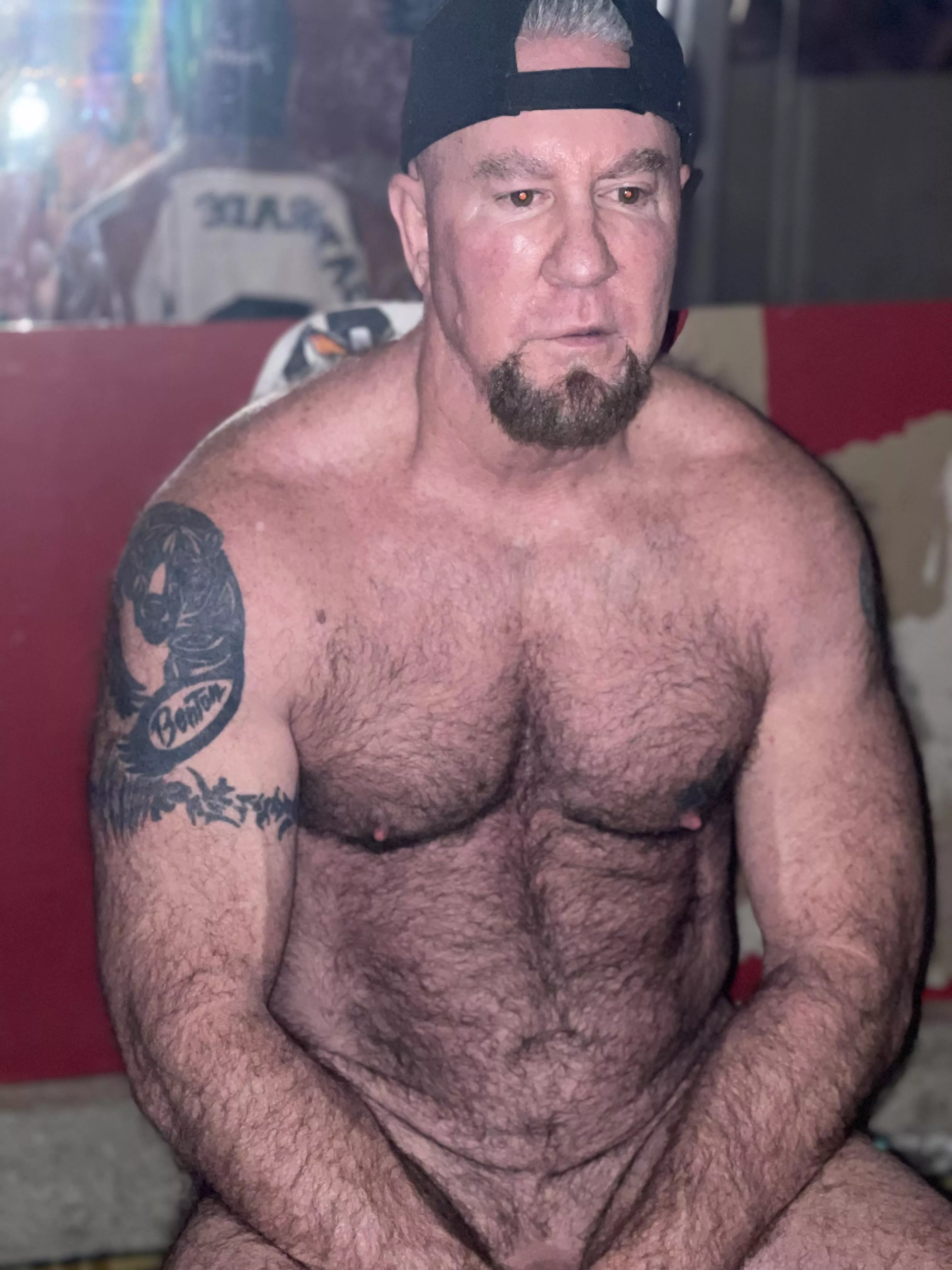 Tryin to get a good work out in today… what do you think?