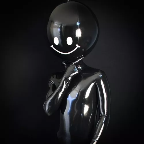 Trying a ballhood fot the first time 🙂