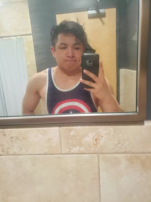 Trying to build some self confidence