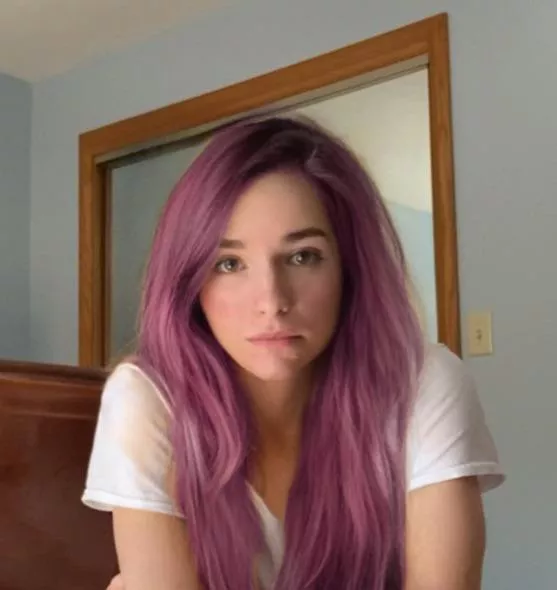 Trying to figure out whether I’d be a cute girl after hormones, was able to do this with FaceApp. Do you think I could pass??