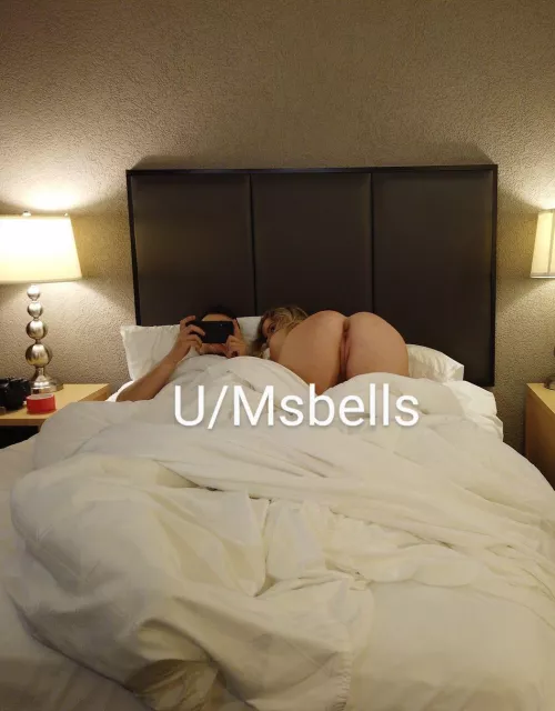 trying to get my bulls attention for round two.