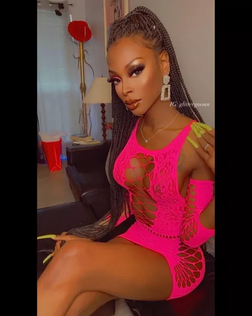 Ts Erotica Varcilonó 💝 The Black Brazilian Barbie ⬇️⬇️⬇️