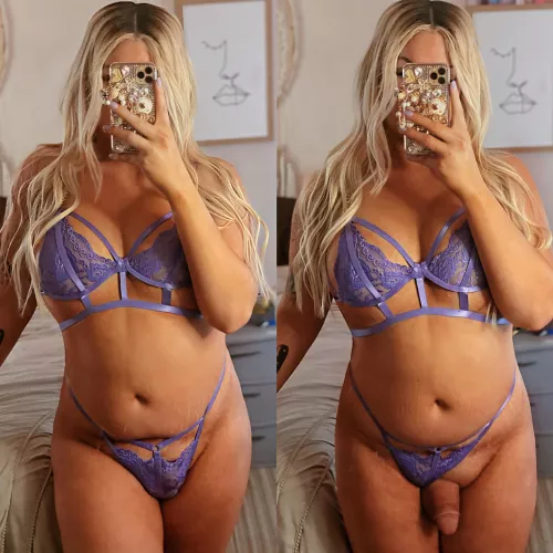 Tucked or untucked?😩