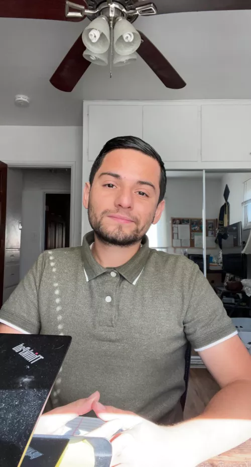 Tuesday work mode 😬