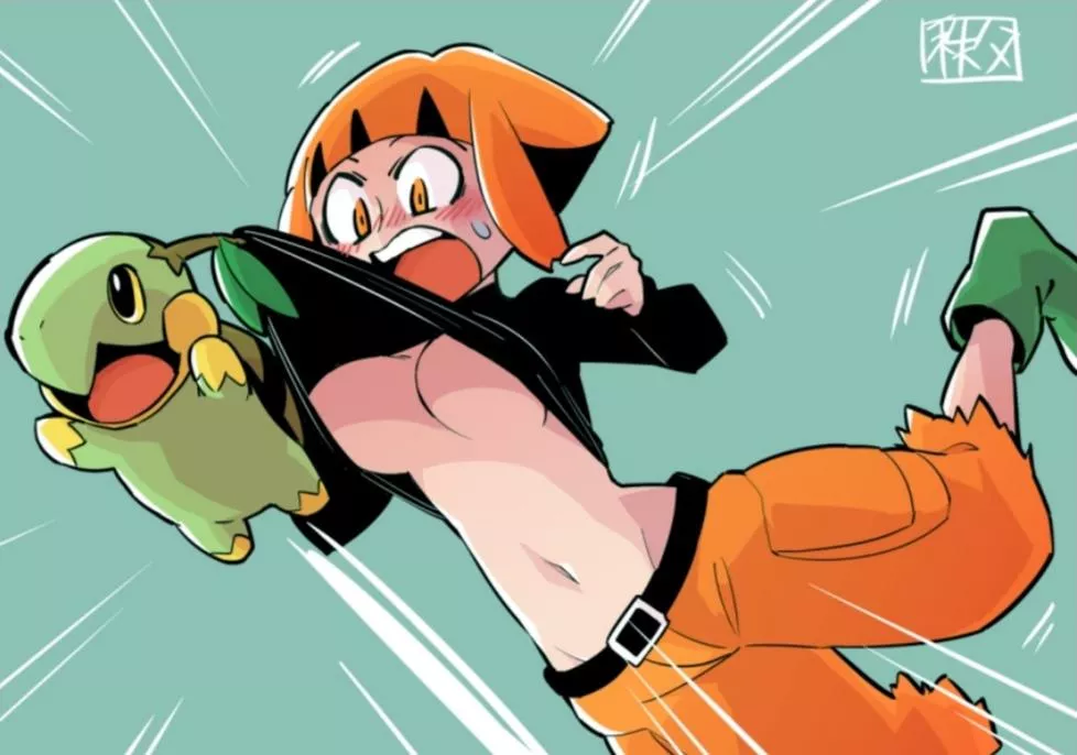 TURTWIG NOOOOOOOO!!!