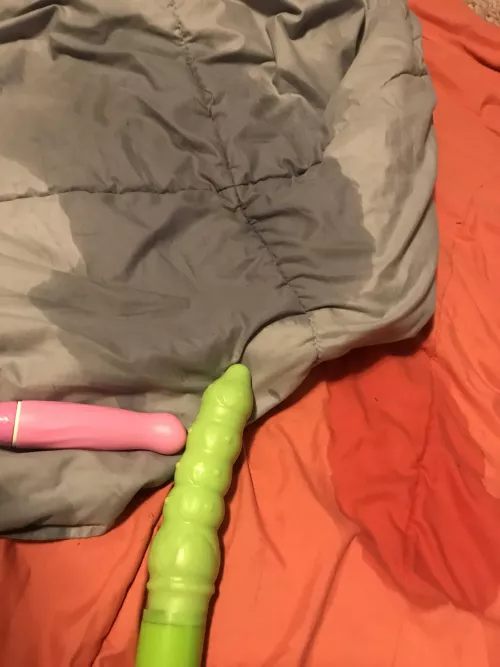 Twice the toys, twice the waterworks 😈🌊