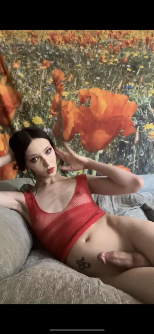 Twiggy, but with a dick