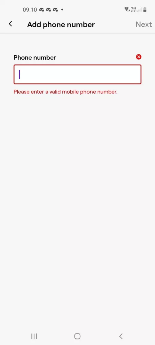 Twitch Authentication on my mobile is this normal do I need to do it on my pc then imput my phone number on there? Iv had this problem since 2FA or account verification has started?