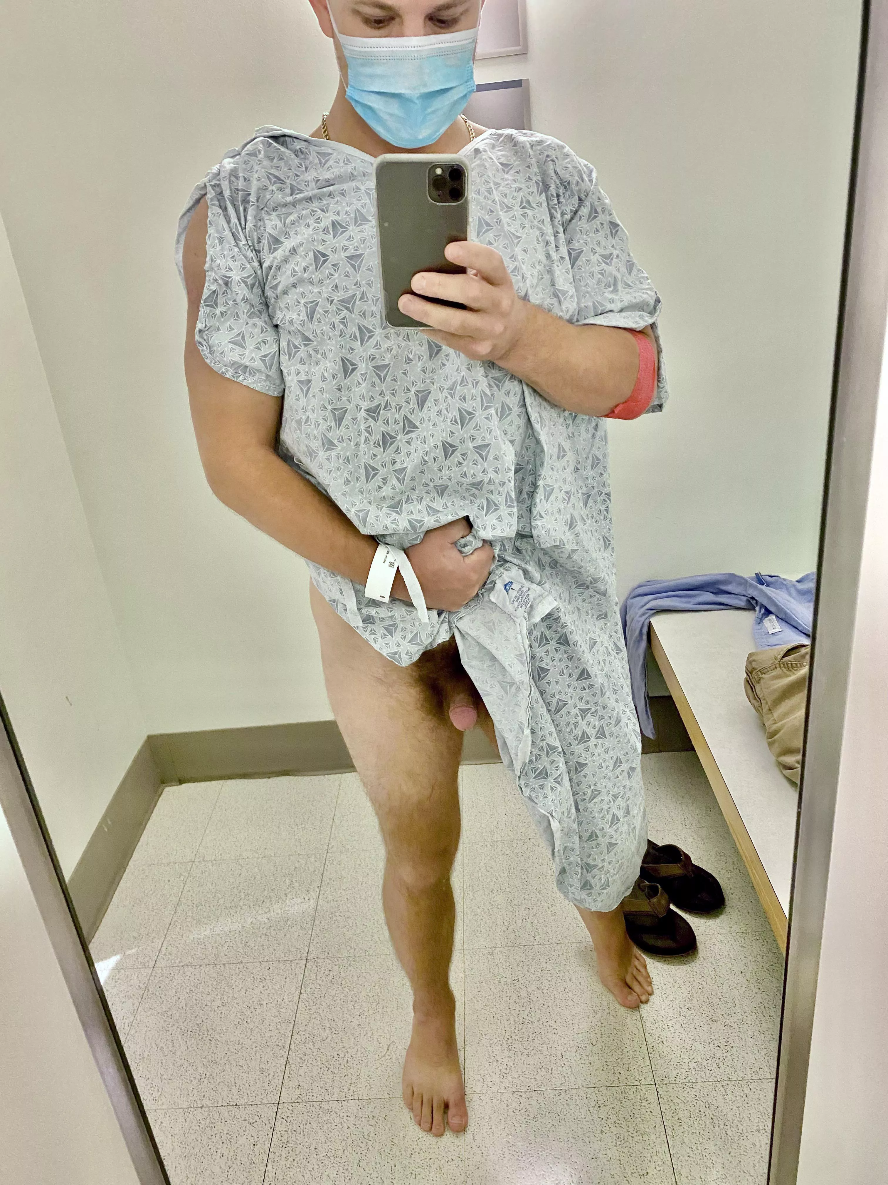 Two years ago I was diagnosed with lymphoma. It was in remission, but I had a colonoscopy, and it looks like it’s back. I don’t mean to use it as attention seeking, but could use some positive bro vibes. (24)