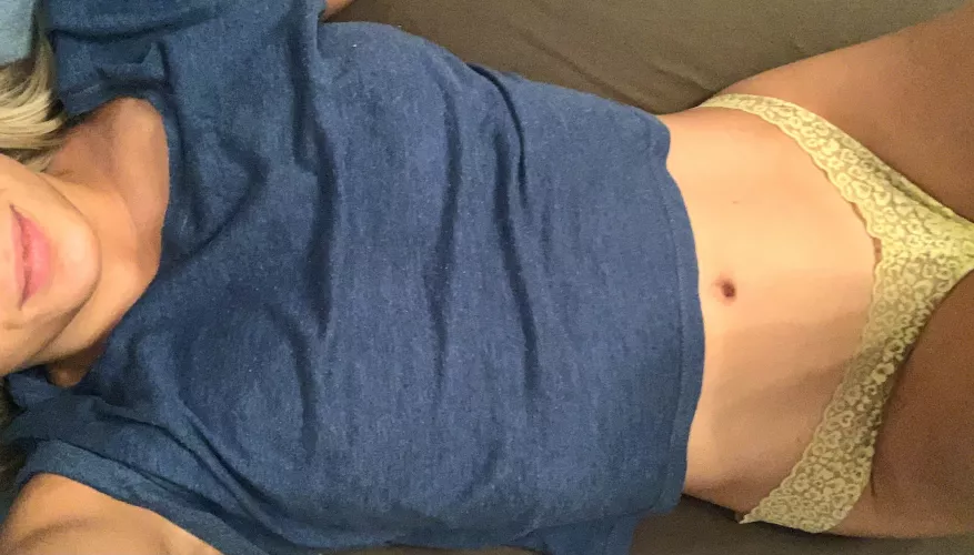 u like my body? 🙃