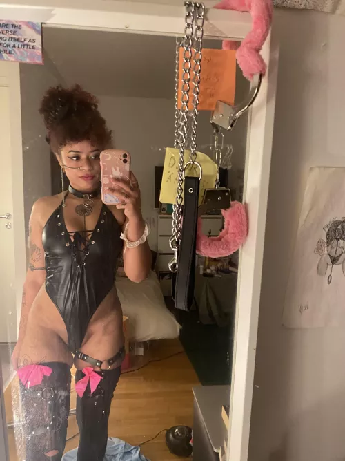 U like this look? 💗