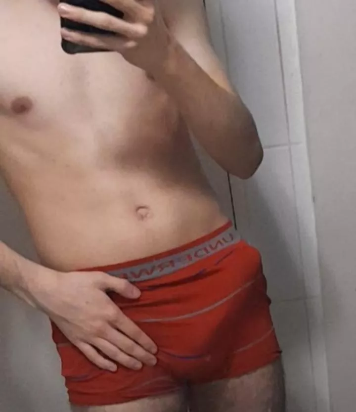 u wanna see it? 😏💦