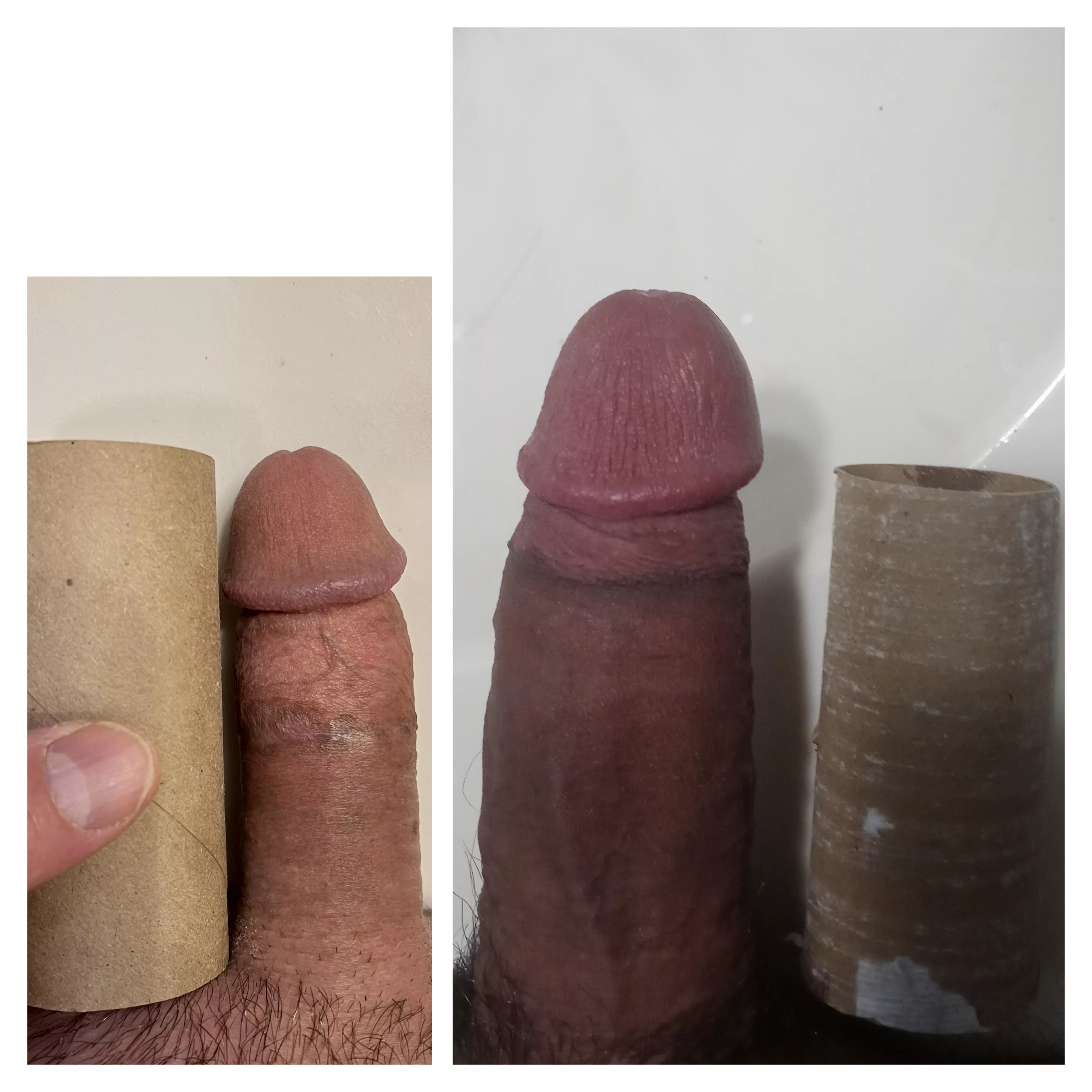 u/freestyler63 and I comparing