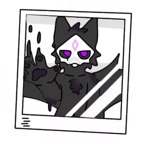 Uh oh. I have been gooed.