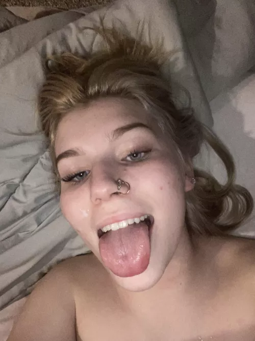 Uhhh I love getting facials😉