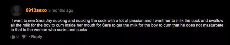 Ummmm….. what? Who writes this stuff?