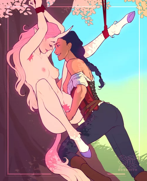 Under the Shade [Original]