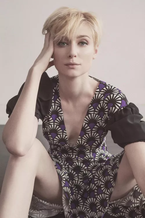underrated babe Elizabeth Debicki