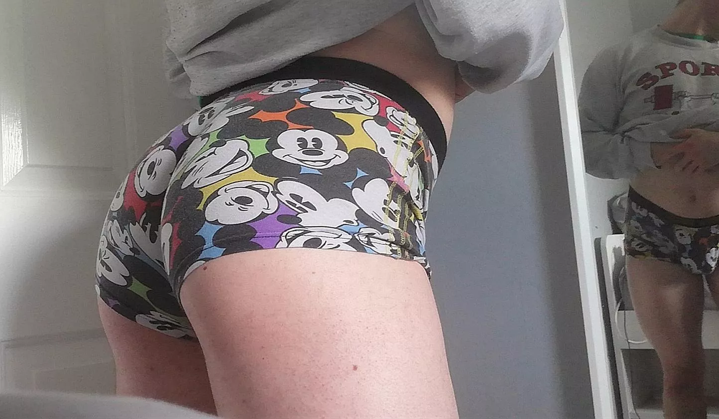 underwear for today ✌️