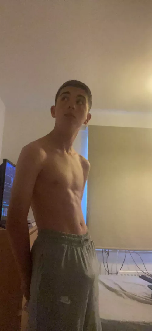 Underwear’s overrated anyway