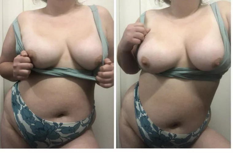 Undressing for the night 😌