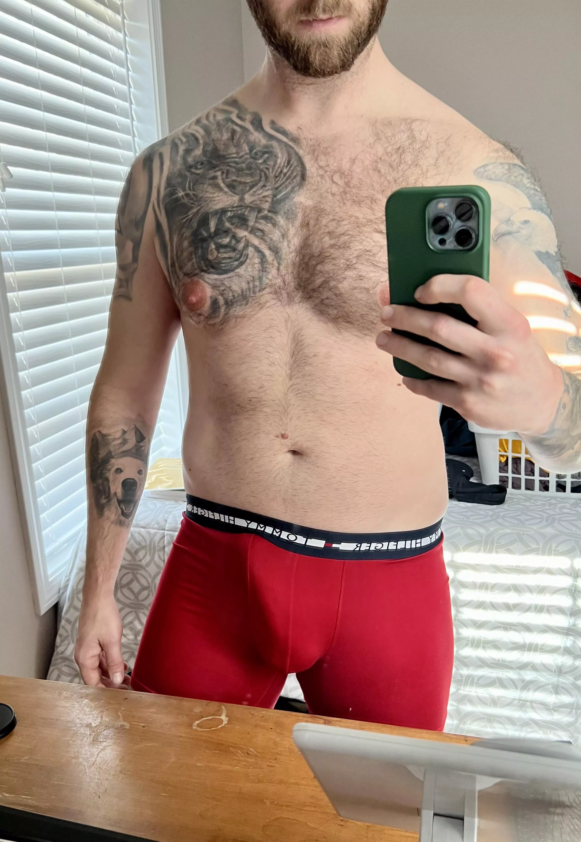 Unwrap your present Unwrap your present