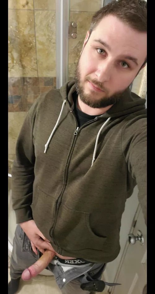 Up and cold. Let's fuck like mad to make some heat 🔥