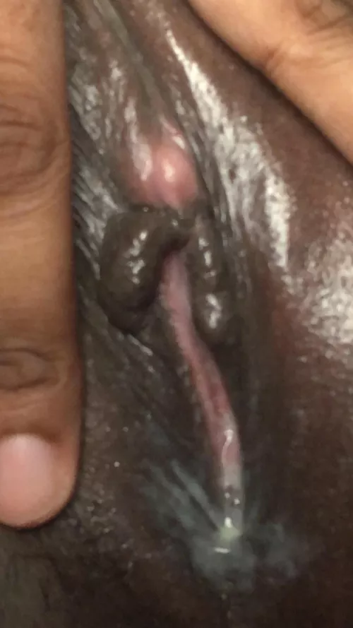 up close & personal 💋