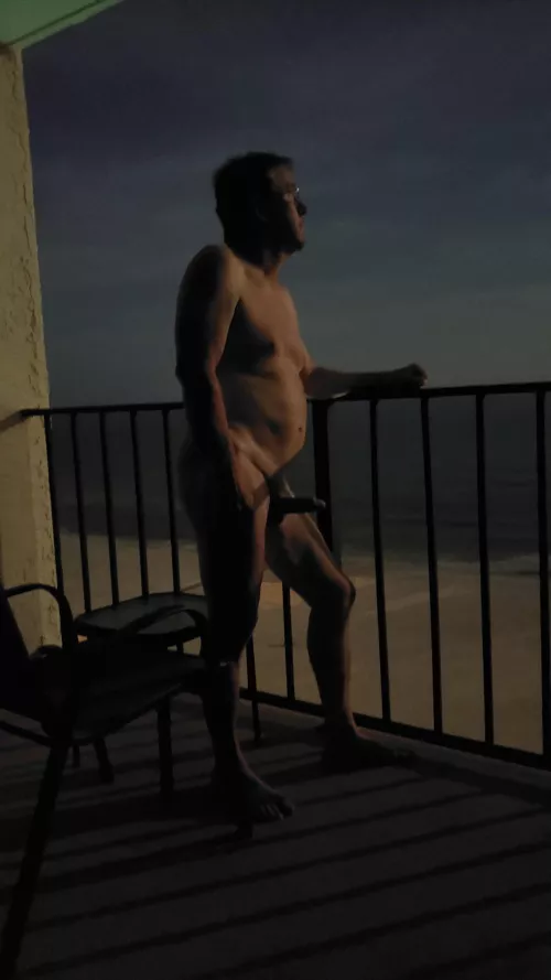 Up with the full Moon