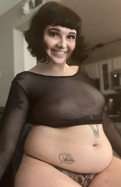 Ur chubby emo gf ❤️