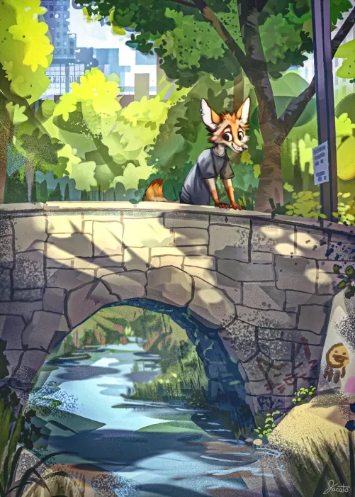 Urban Hikes [Jacato]