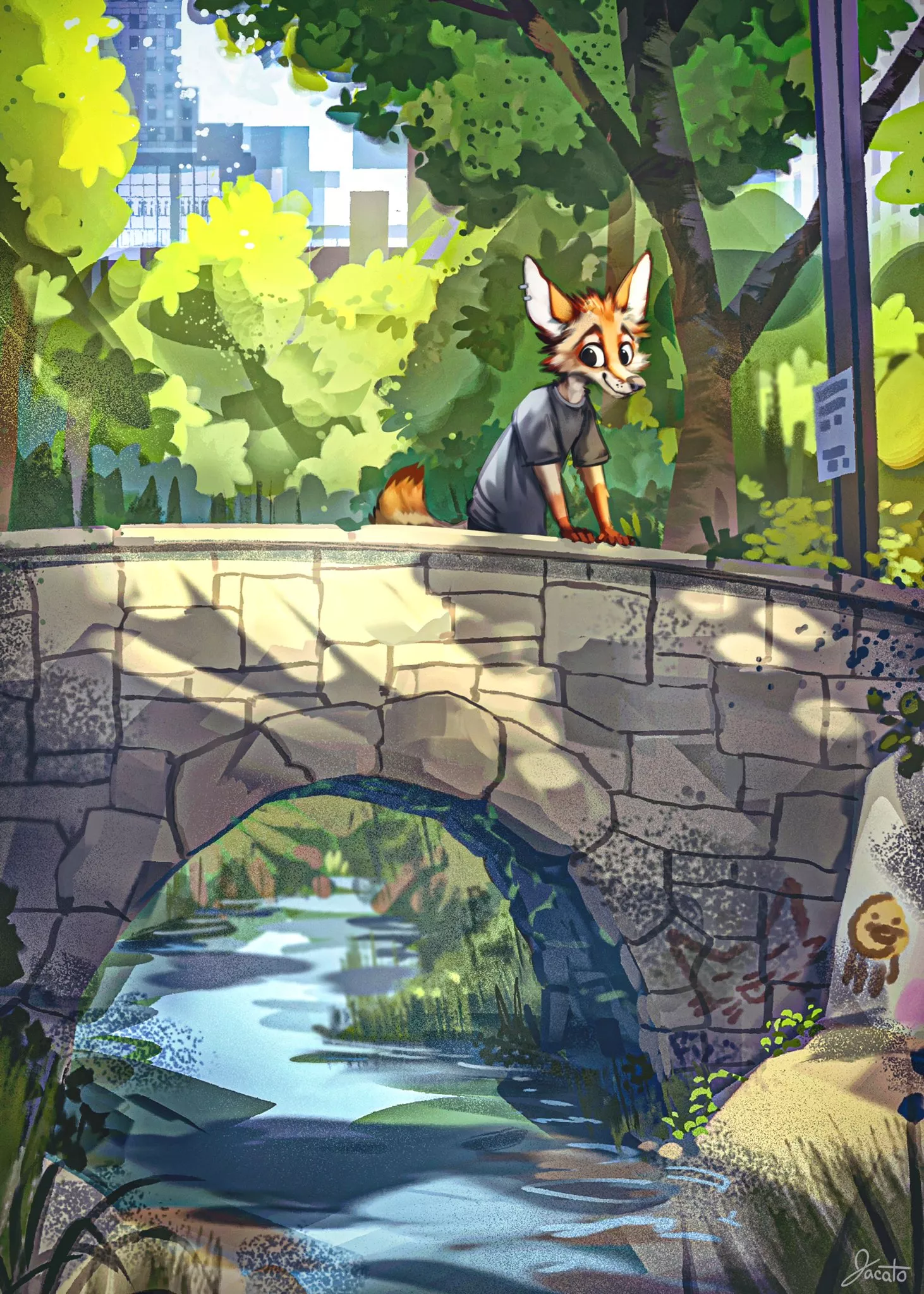 Urban Hikes [Jacato]