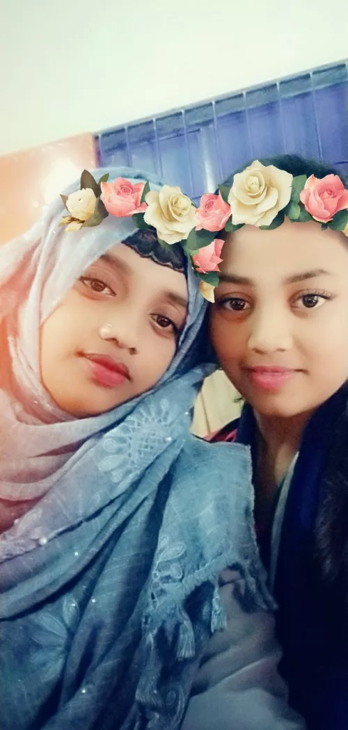 Us, Desi sisters (f)