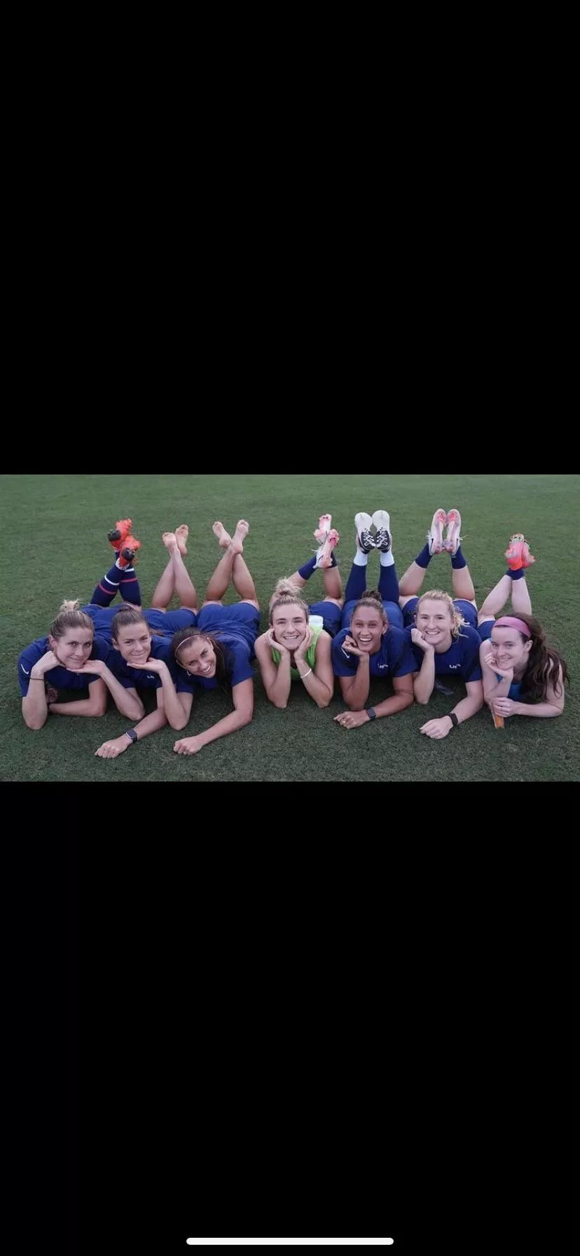 US Women’s Soccer Team [7]