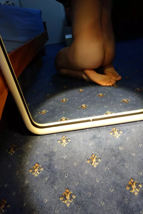 Use my soles and holes π! (23)