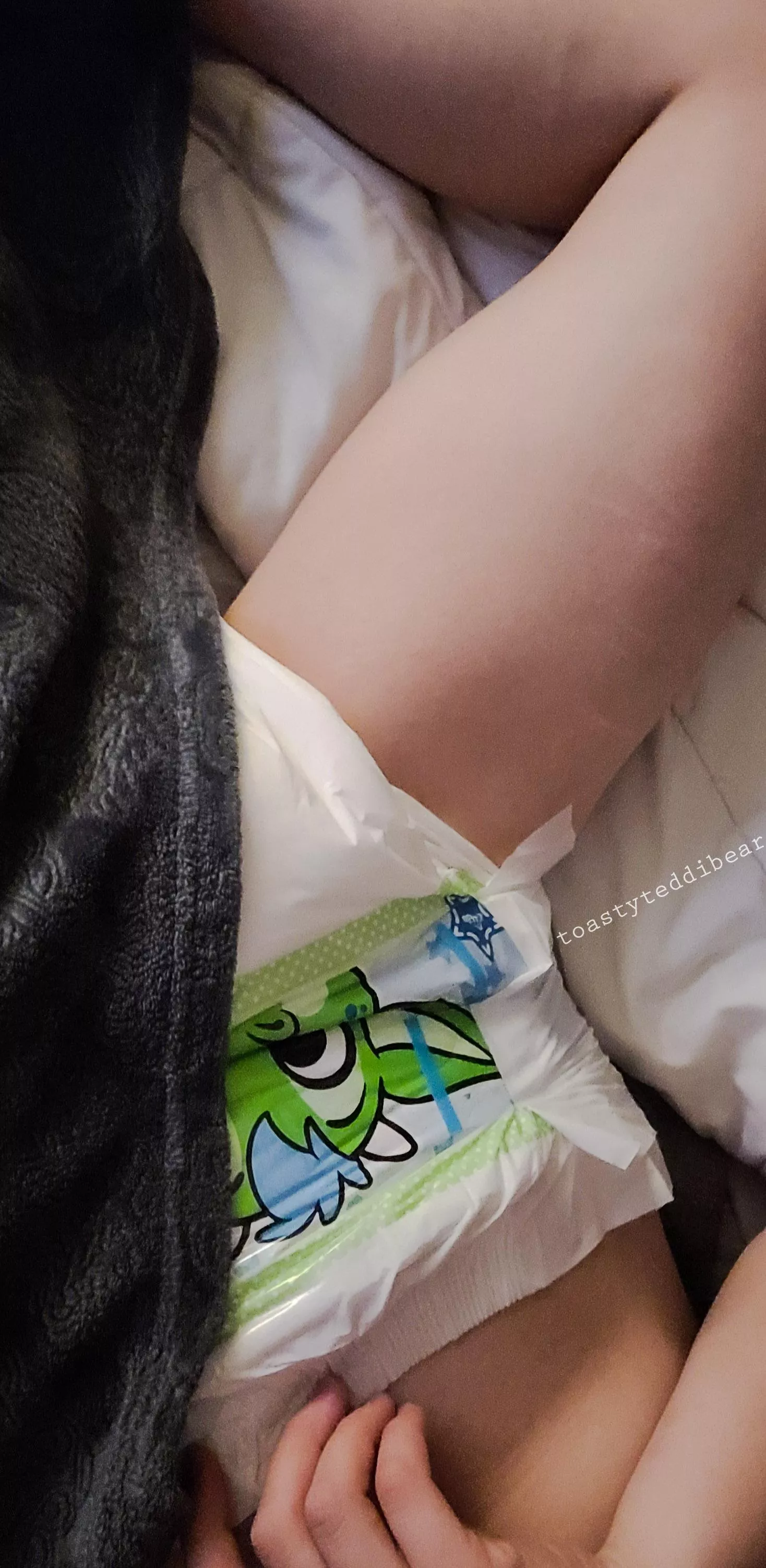 utterly sublime ♡ bedtime and diaps