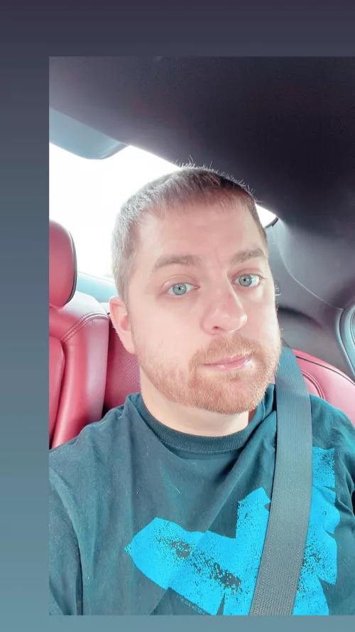 Vacation time. Playing Pokémon on this long drive.