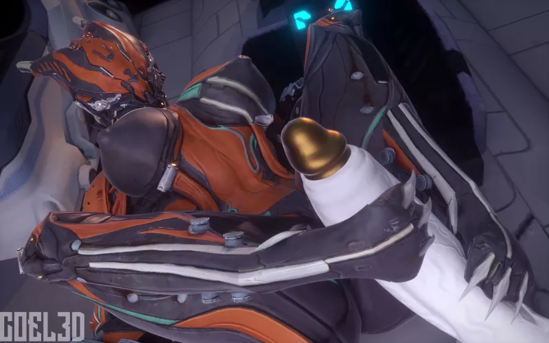 [Valkyr] Primed Footjob (COEL)