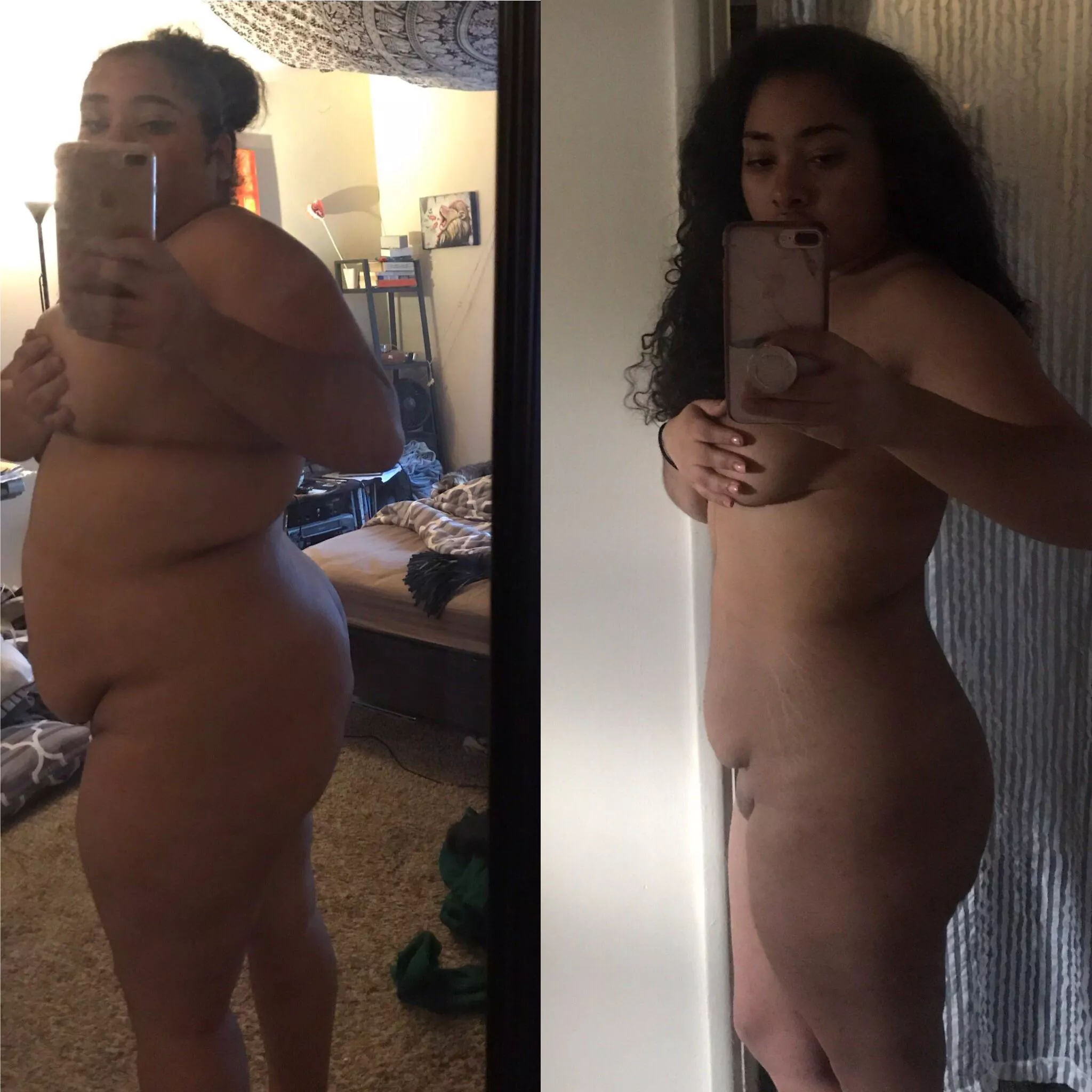 ve lsot 73lbs in 9 motnhs m on my way to becoming a bimbo! Waiting to be verified. More pics to come!