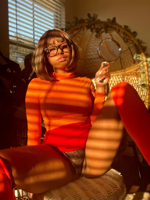 Velma by DezireeDinosaur