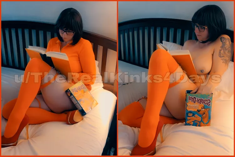 Velma Dinkley by u/TheRealKinks4Days [self]