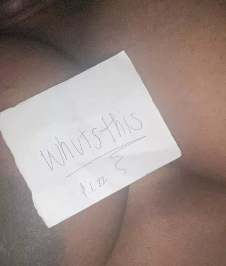 verification