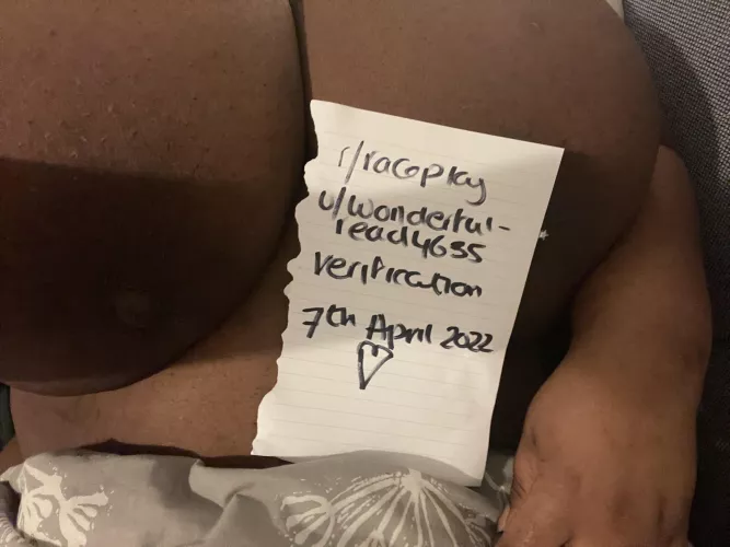 Verification for an already owned slave 😇