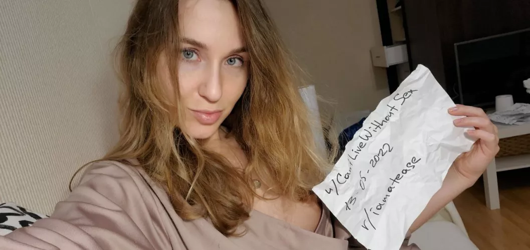Verification post