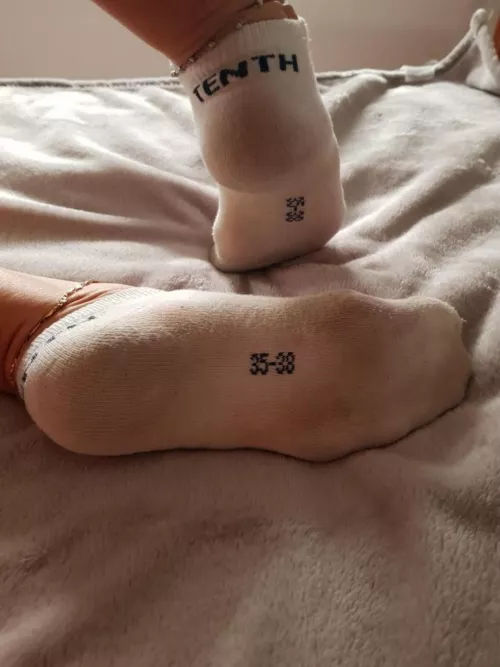 very dirty socks