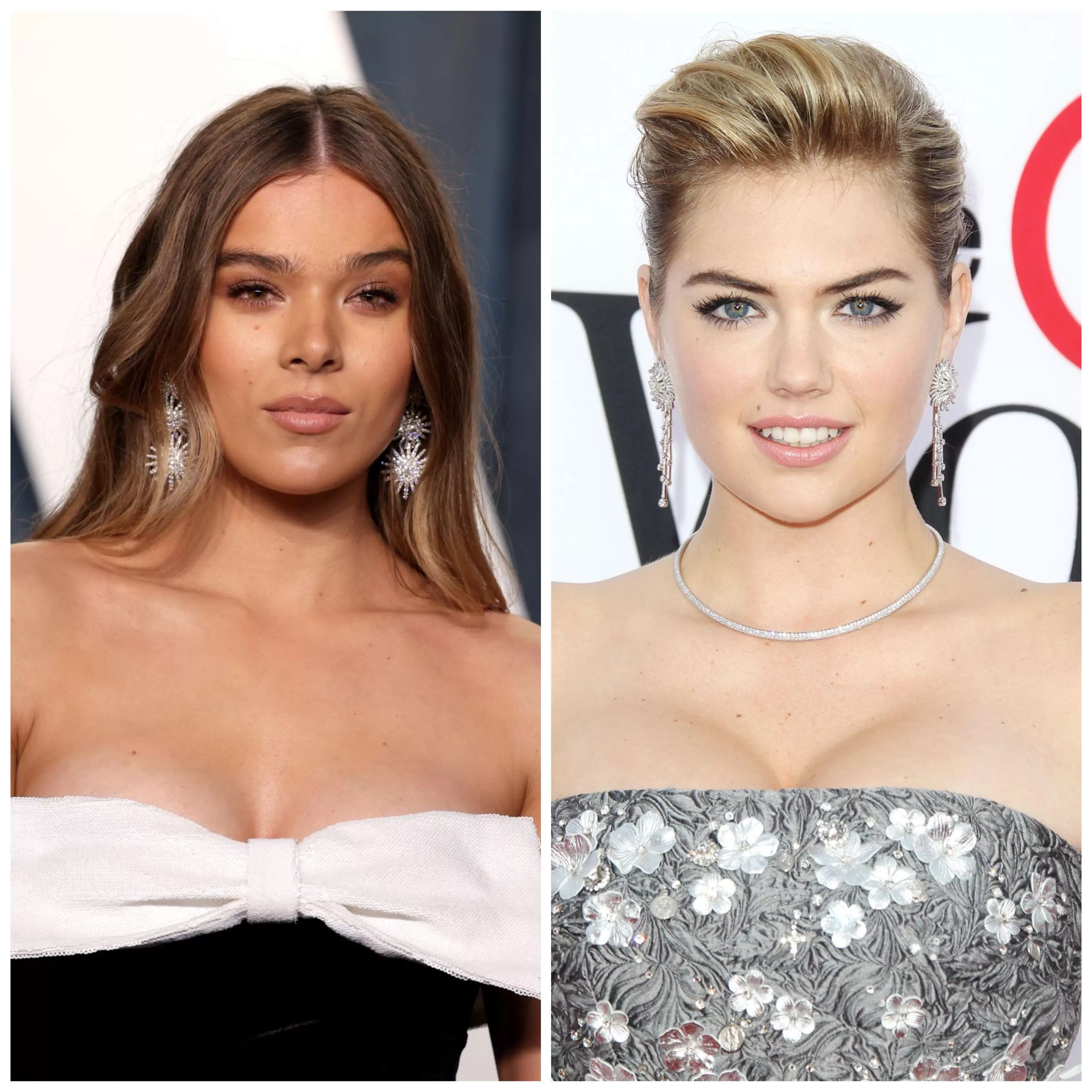 Very horny for Kate Upton and Hailee Steinfeld and could really use some help