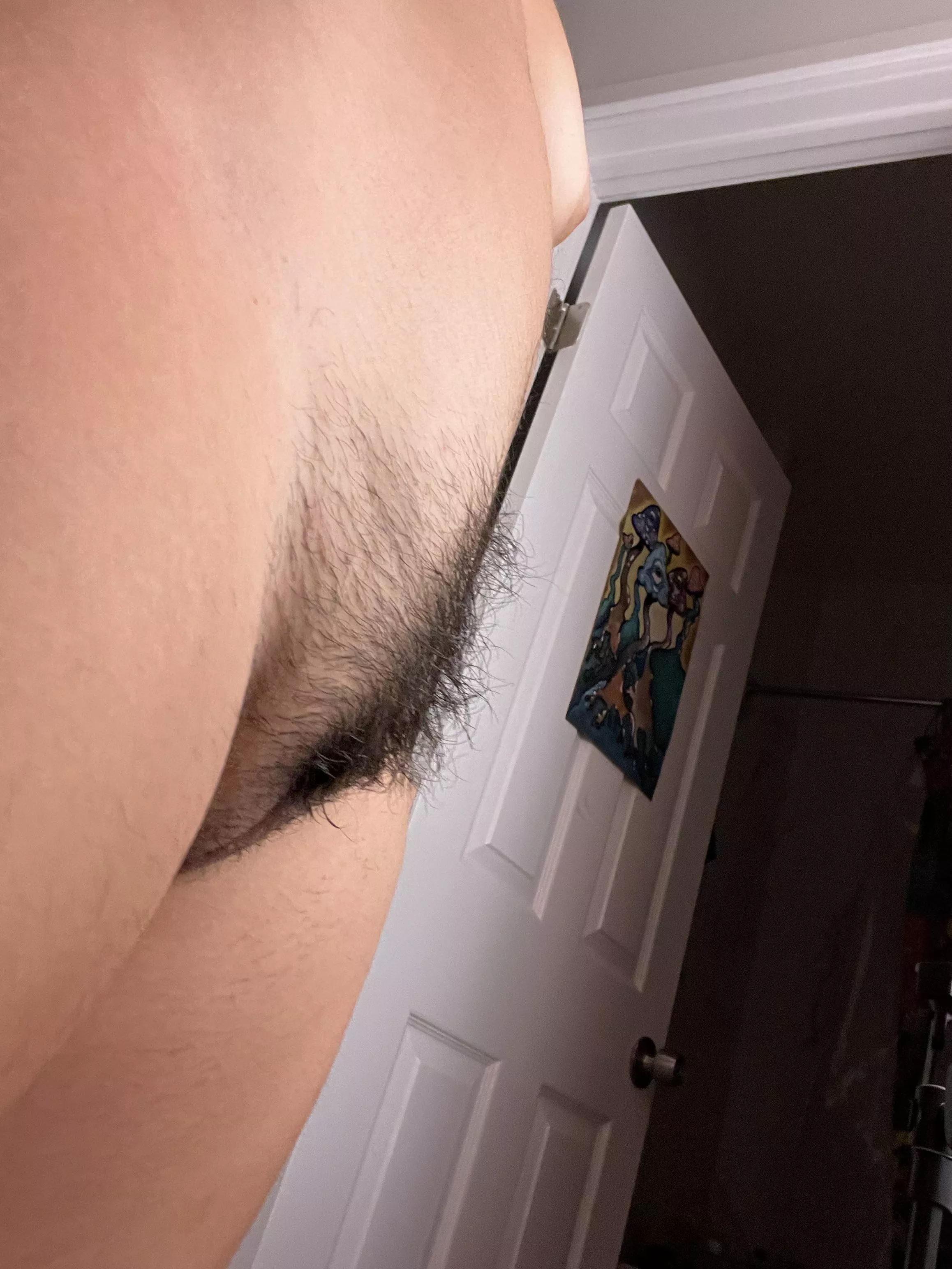 View from the side😘