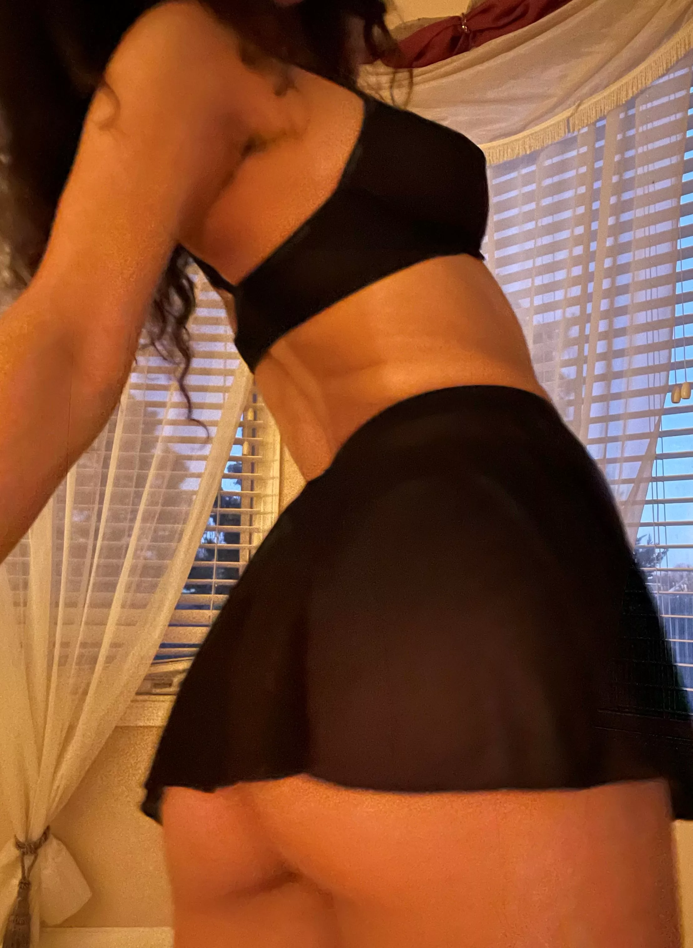 views from up my skirt.. (oc)