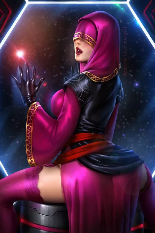 Visas Marr (AyyaSAP)